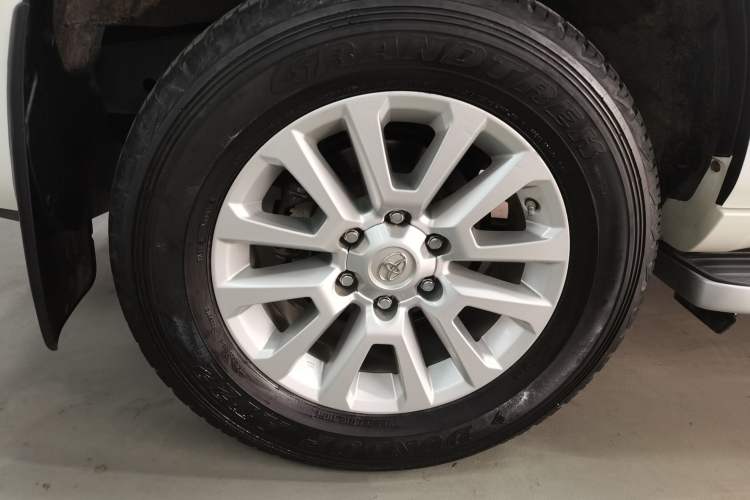 Used Toyota Prado 2016 3.5L Automatic VX NAVI
