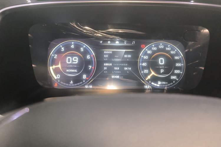 Used GAC Trumpchi M8 2021 Lingxiu Series 390T Ultimate Edition
