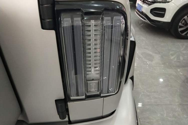 Used  Tank 300 2021 2.0T Cyber Tank