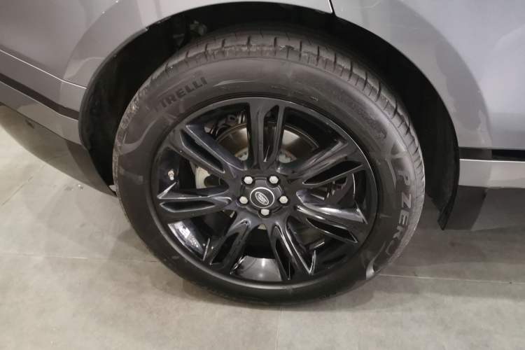 Used Land Rover Range Rover Velar 2021 P250 Sparkling Black Limited Edition