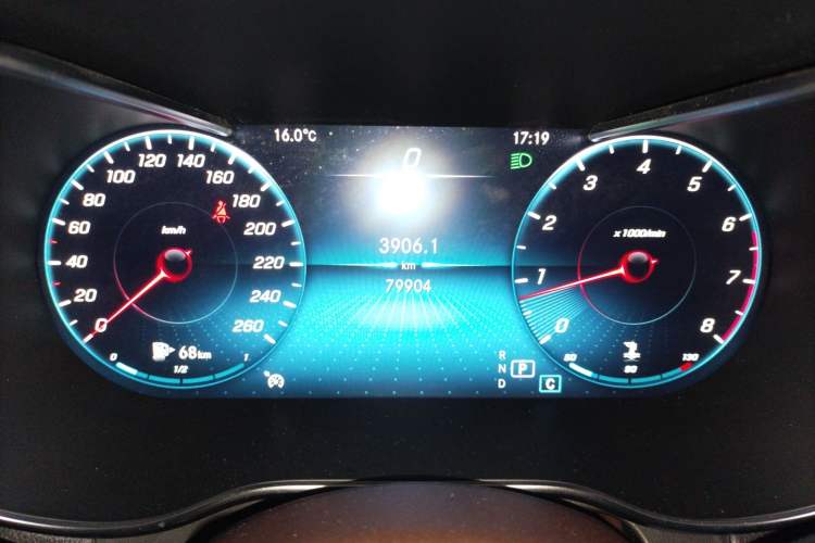 Used Mercedes-Benz GLC 2021 GLC 260 L 4MATIC Dynamic Edition
