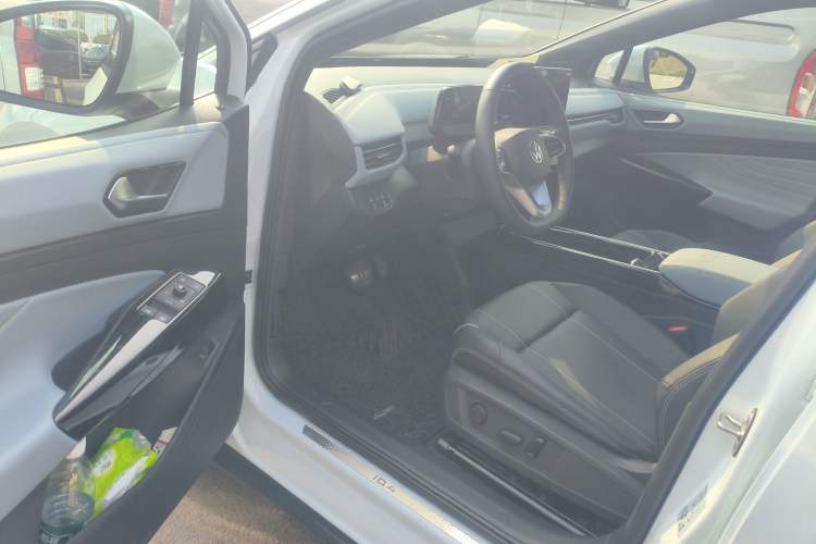 Used Volkswagen ID.4 X 2023 Upgraded Model Pure Intelligent Enjoyment Version