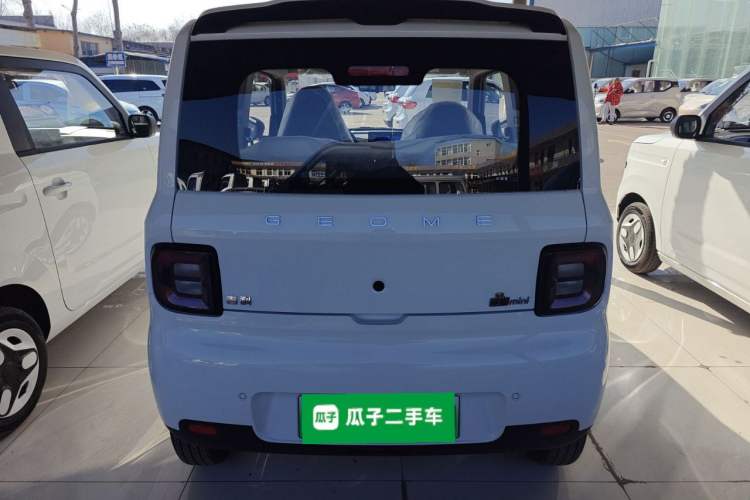 Used  Panda 2025 210 km – Yuanqi Bear
