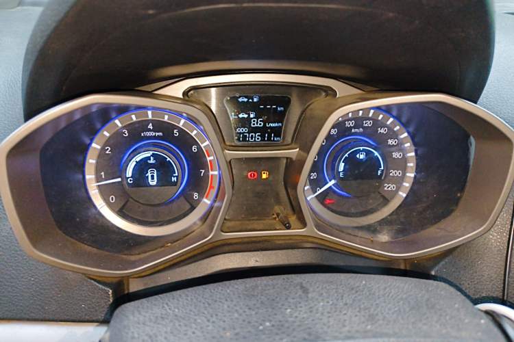 Used JAC Refine S3 2014 1.5L Manual Luxury Model