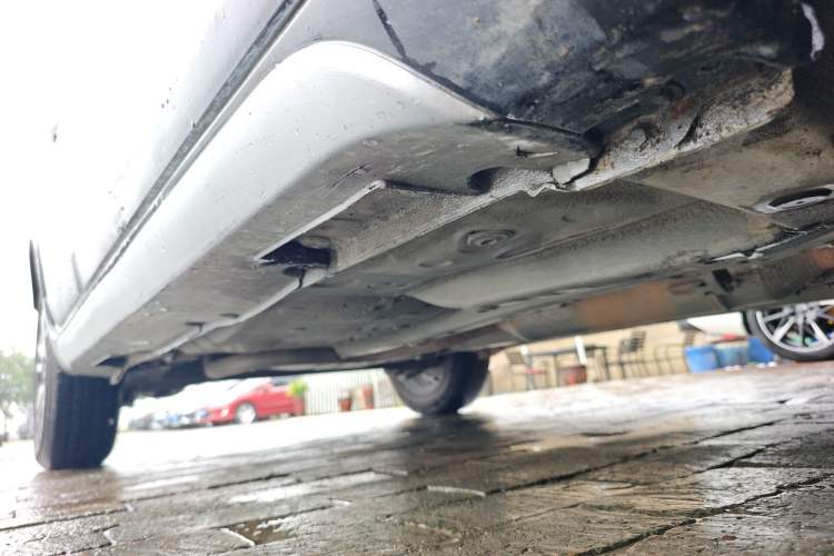 Used Geely Auto Vision X3 2017 1.5L Manual Luxury Model
