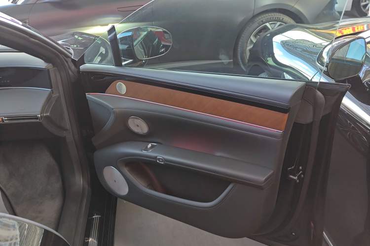 Used Hima Stelato S9 2024 All-Electric Ultra Four-Wheel-Drive Flagship Edition
