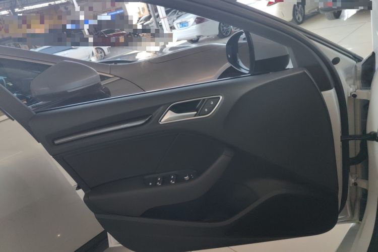 Used Audi A3 2018 30th Anniversary Edition Limousine 35 TFSI Fashion Model
