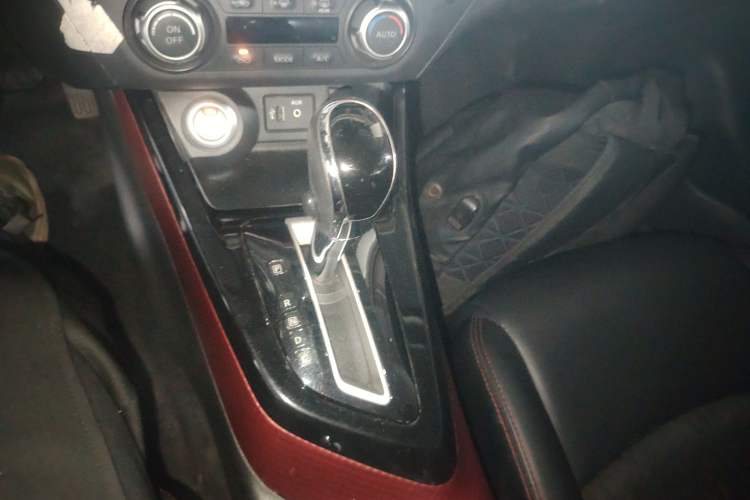 Used Nissan Lannia 2016 1.6L CVT High-Energy Version