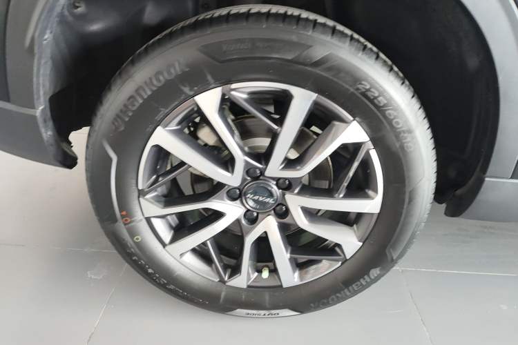 Used Haval H6 2021 3rd Generation 1.5T Automatic Two-Wheel Drive Max
