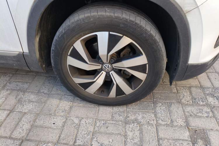 Used Volkswagen Tayron 2020 330TSI Two-Wheel Drive Luxury Smart Connectivity Version
