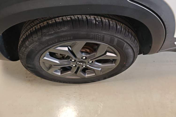 Used Kia Seltos 2023 1.5L CVT Luxury Edition
