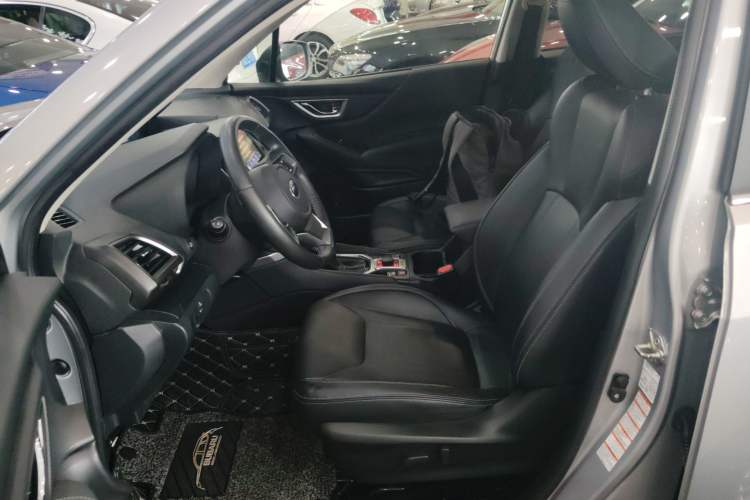 Used Subaru Forester 2019 2.0i Luxury Edition EyeSight
