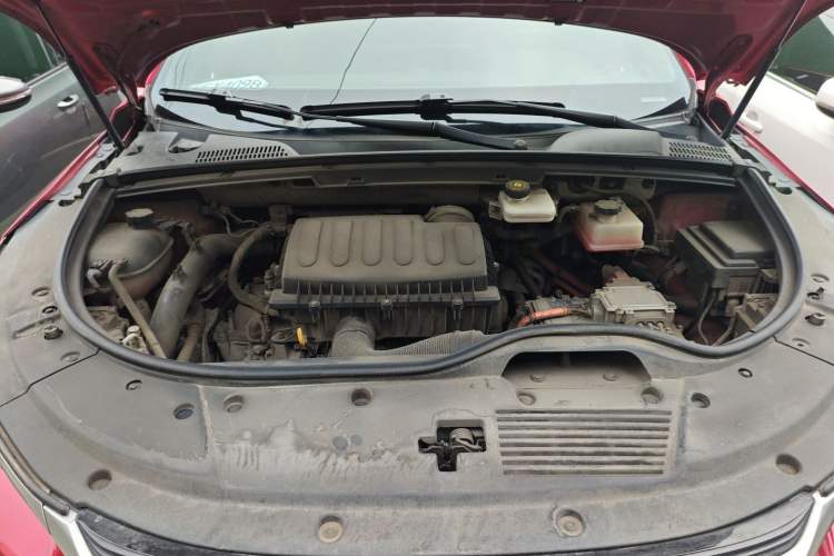 Used BYD Tang New Energy 2021 DM 2.0T Four-Wheel Drive Performance Edition Prestige Model
