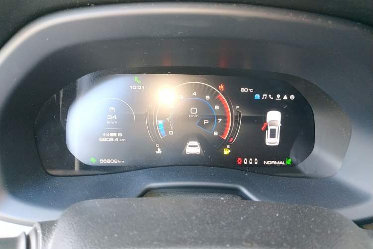 Used Wey VV7 2020 2.0T Flagship Edition
