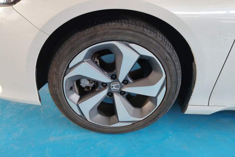 Used Honda Inspire 2019 Rui·Hybrid 2.0L Jing Shang Edition China VI

