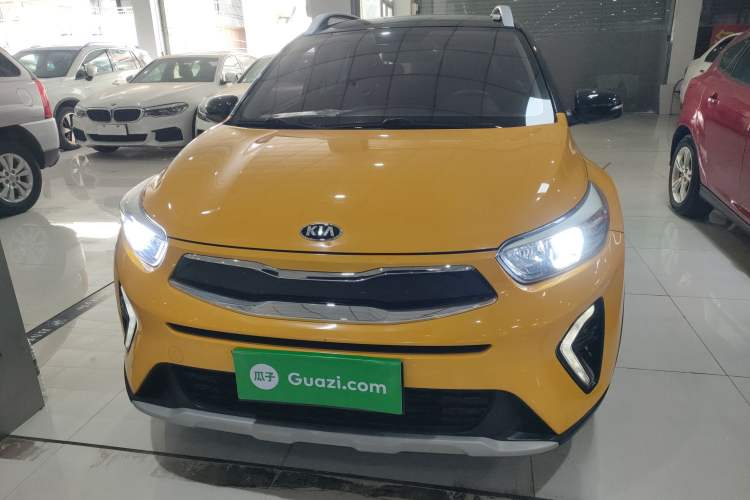 Used Kia kx1 Stonic 2019 1.4L Automatic Sport Edition China VI
