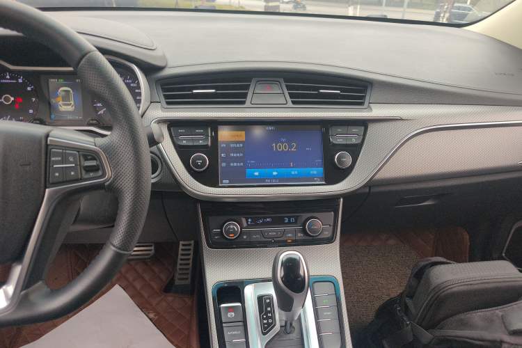 Used Geely Auto Emgrand GS 2016 Sport Edition 1.8L Automatic LingShang Model
