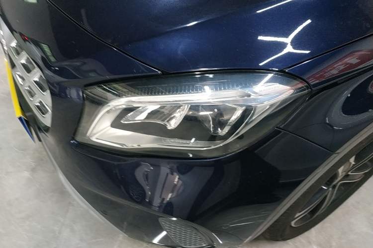 Used Mercedes-Benz GLA 2018 GLA 200 Fashion Model