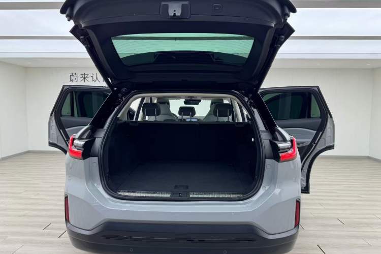 Used Nio ES6 2020 430KM Performance Version
