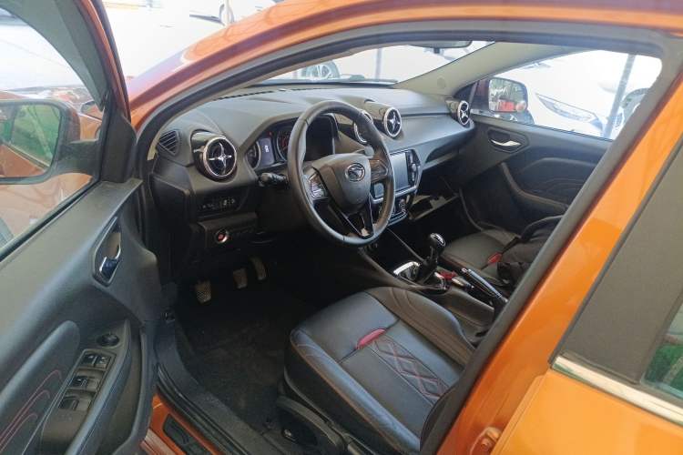 Used Soueast DX3 2018 1.5L Manual Luxury Model