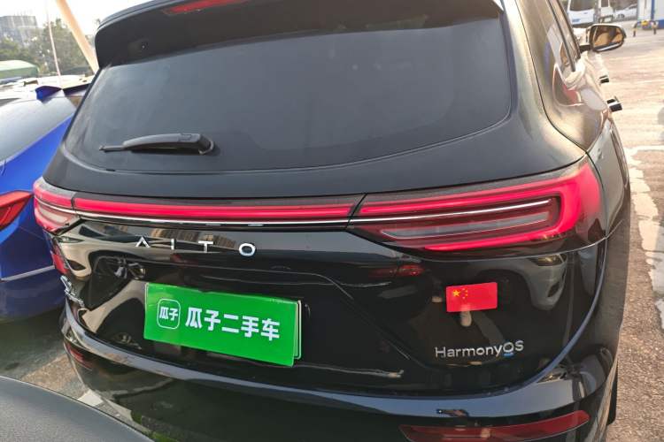 Used Hima AITO M7 2022 1.5T Rear-Drive Comfort Edition
