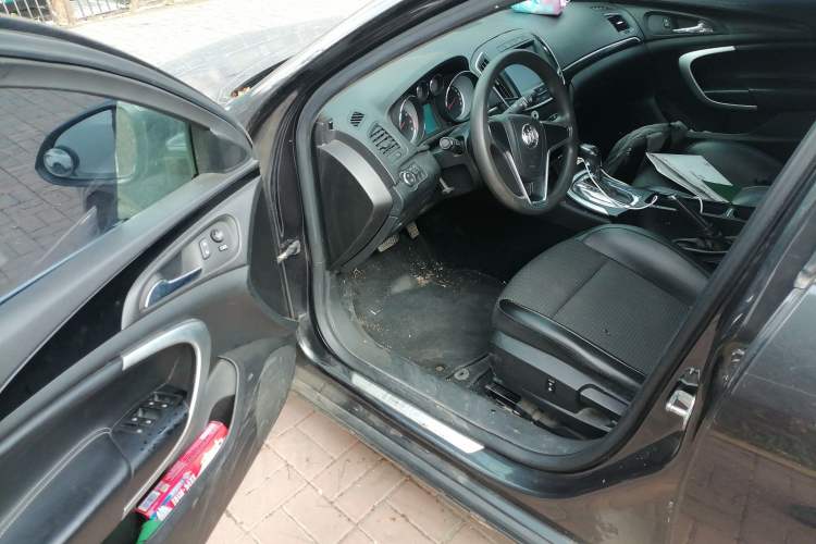 Used Buick Regal 2015 1.6T Leading Technology Model