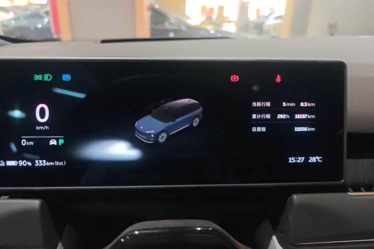 Used Nio ES8 2024 75 kWh