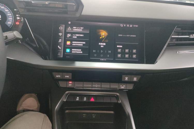 Used Audi A3 2024 Sportback 35 TFSI Advanced Sport Edition
