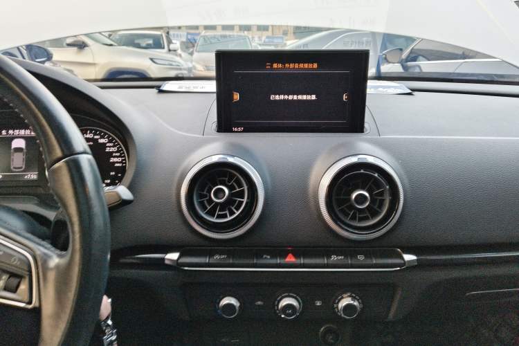 Used Audi A3 2018 30th Anniversary Edition Sportback 35 TFSI Fashion Model
