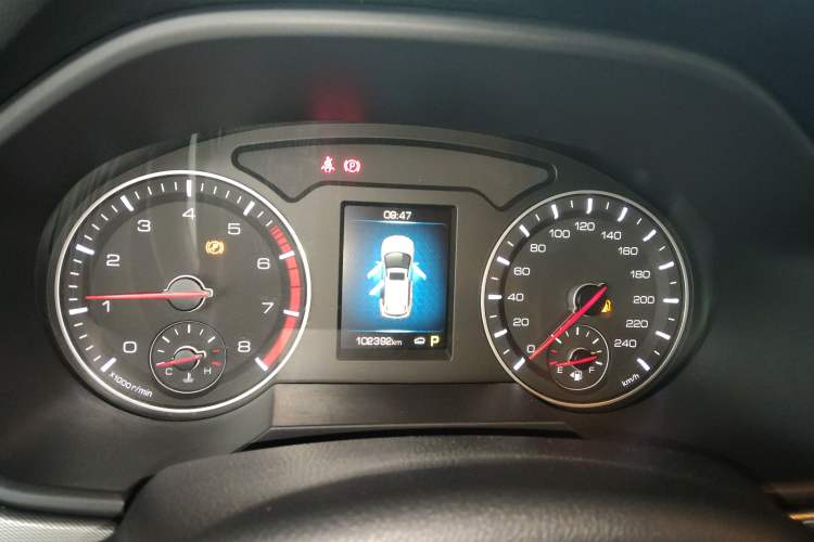 Used Haval H6 2019 Sport Edition 1.5T Automatic Two-Wheel Drive Elite Model China VI
