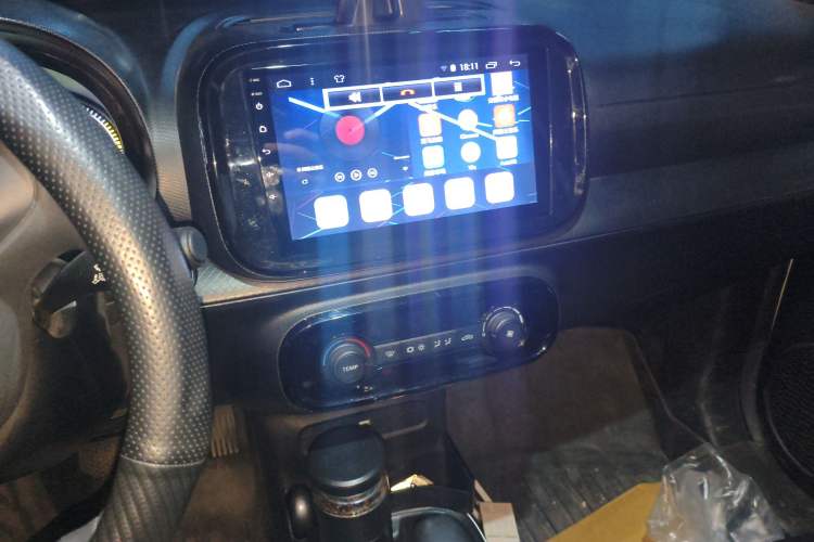 Used Roewe Clever 2022 311km QiQi BoBo Edition