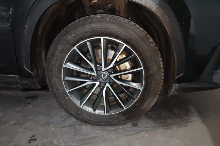 Used Lexus NX 2023 350h Front-Wheel-Drive Xinchichi Version
