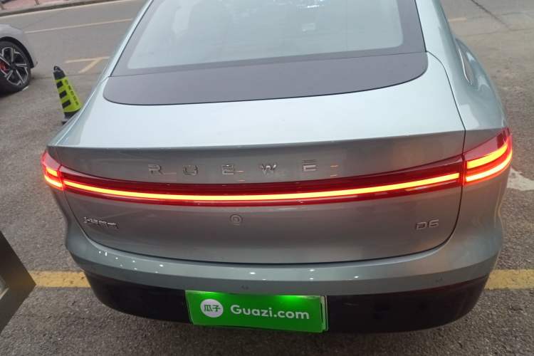 Used Roewe D6 2025 520km Smart Enjoyment Version
