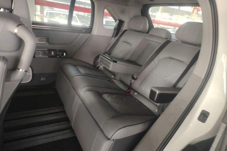 Used Zeekr MIX 2025 Long-Range Intelligent Driving Edition
