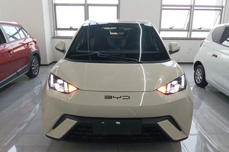Used BYD Seagull 2023 Free Edition
