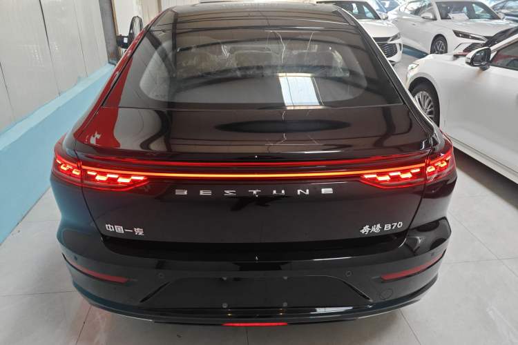 Used Bestune B70 2024 Dragon Edition 1.5T Leading Model