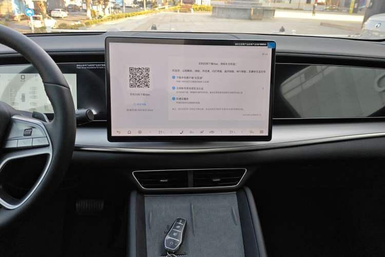 Used BYD Sealion 07 EV 2025 610 Intelligent Driving Edition
