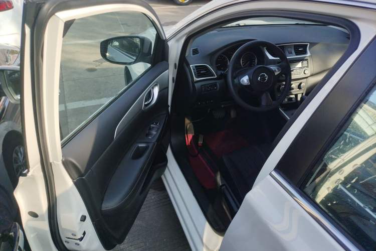 Used Nissan Sylphy 2024 Classic 1.6XE CVT Comfort Edition