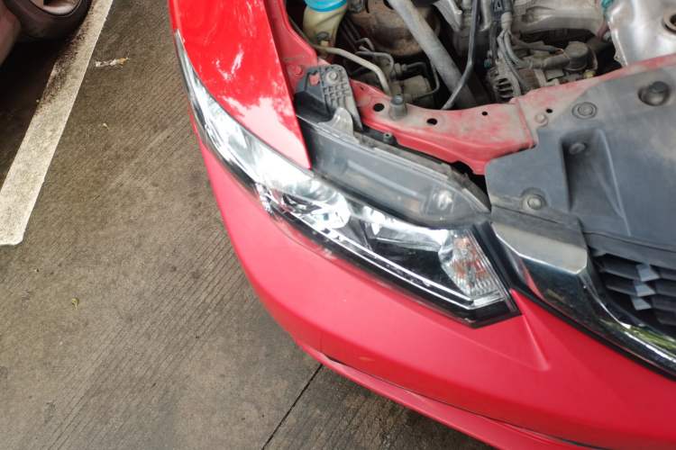 Used Honda Civic 2014 1.8L automatic comfort version