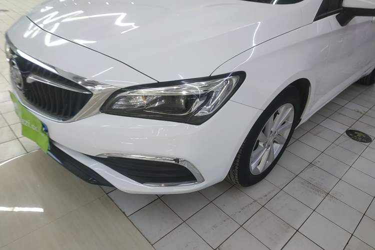 Used Buick Verano 2019 Sedan 15S Automatic Leading Model
