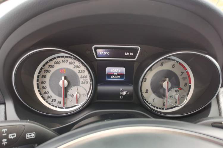 Used Mercedes-Benz GLA 2016 GLA 220 4MATIC Fashion Edition
