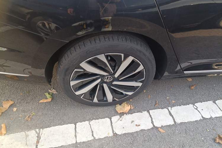 Used Volkswagen Passat 2022 330TSI Starry Elite Edition
