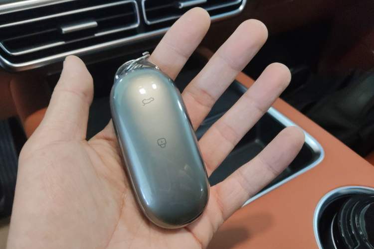 Used Li Auto L7 2023 Pro Model
