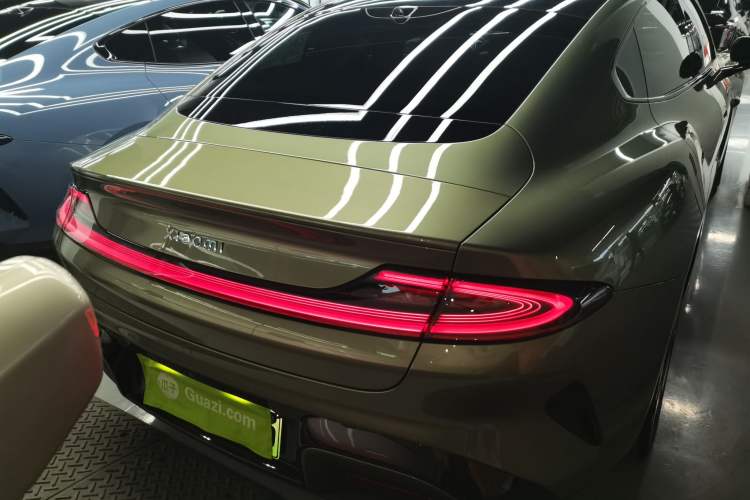 Used  SU7 2024 Rear-Drive Ultra-Long Range Advanced Pro-Level Intelligent Driving Version
