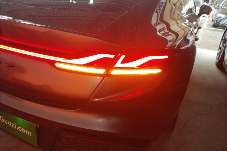 Used MG 7 2025 2.0T 405 AT Luxury Edition
