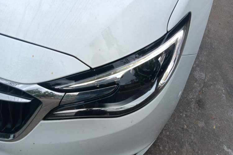 Used Buick GT 2019 18T Automatic Connected Flagship Version China V Standard