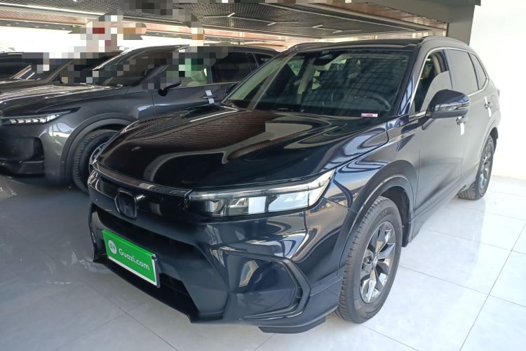 Used Honda Breeze 2023 240TURBO Two-Wheel-Drive Luxury Edition 5 Seats