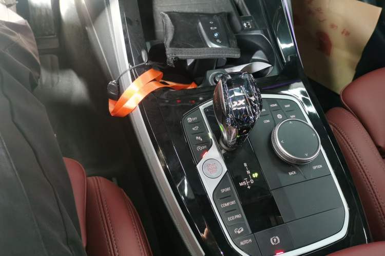 Used BMW X3 2022 xDrive30i Luxury Model M Night Sky Package