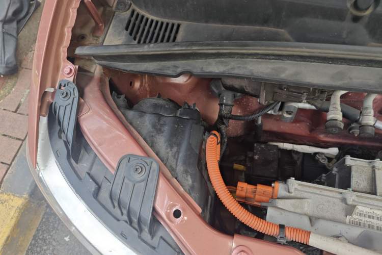 Used Wuling Hongguang MINIEV 2020 Enjoyment Model Lithium Iron Phosphate
