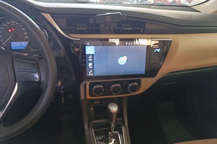 Used Toyota Corolla 2017 Revised Version 1.2T S-CVT GL
